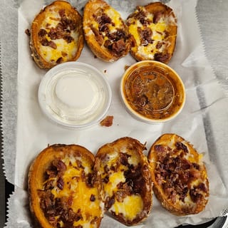 Potato Skins