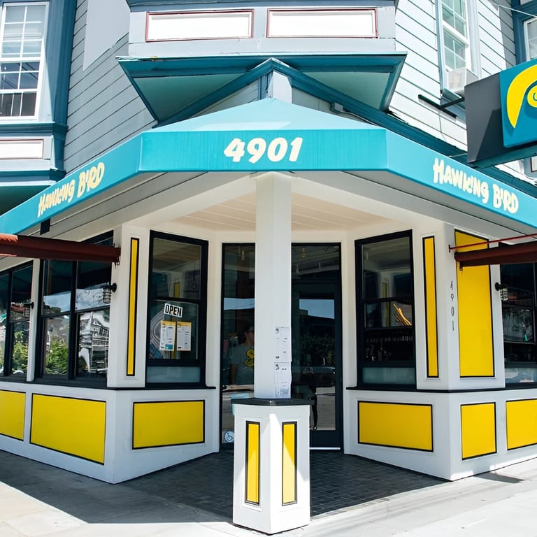 Welcome to Hawking Bird🐦