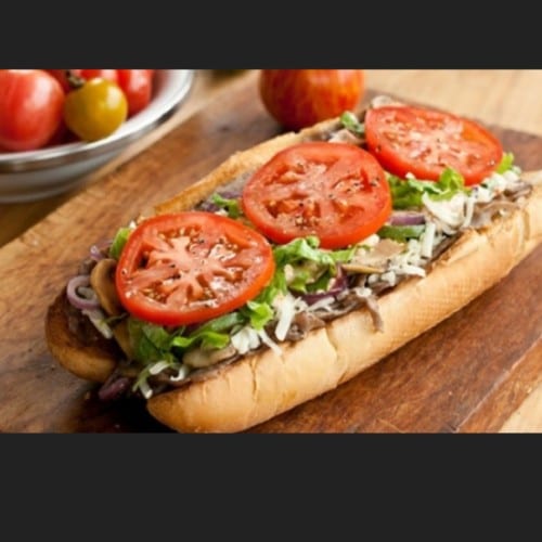 Steak Sub.