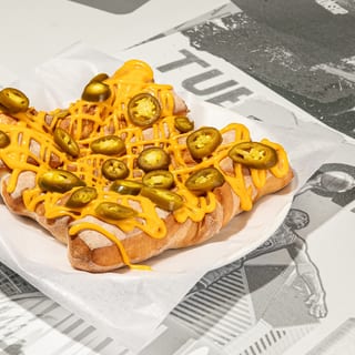 Loaded Breadsticks (6pc)