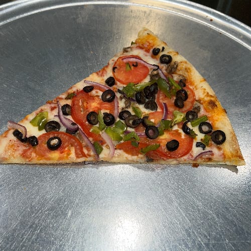 Veggie Slice.