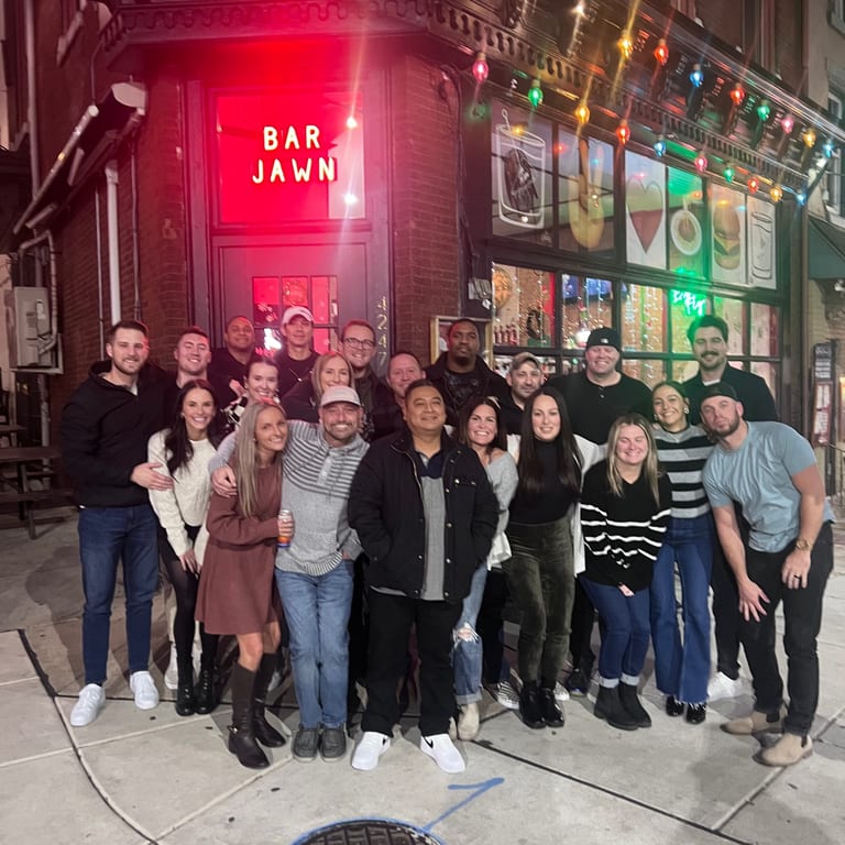 Host Your Private Event with Bar Jawn