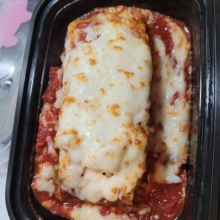 Meat Lasagna