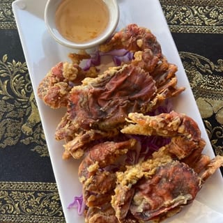 Soft Shell Crab Tempura (1)