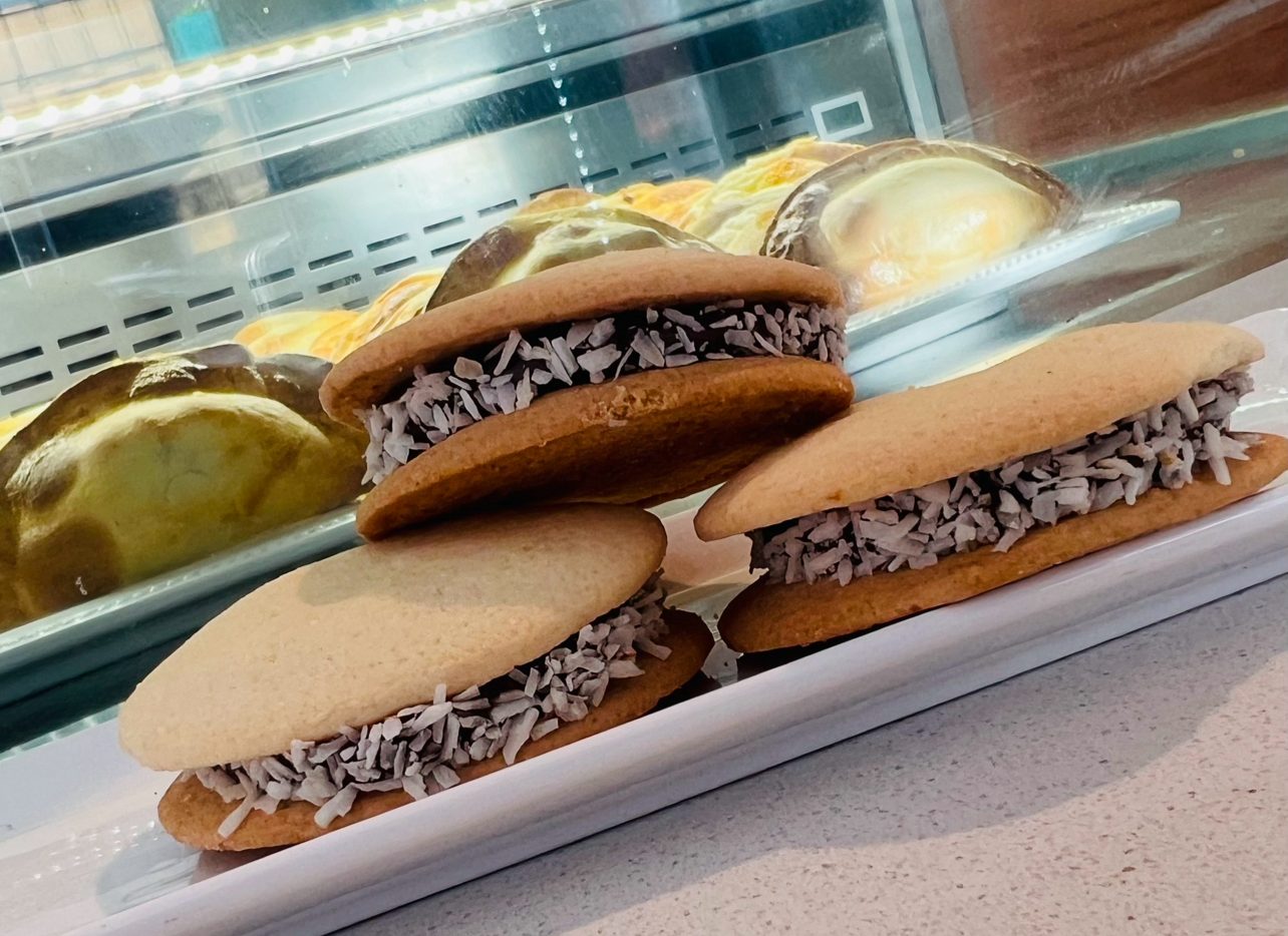 Alfajor Tradicional.