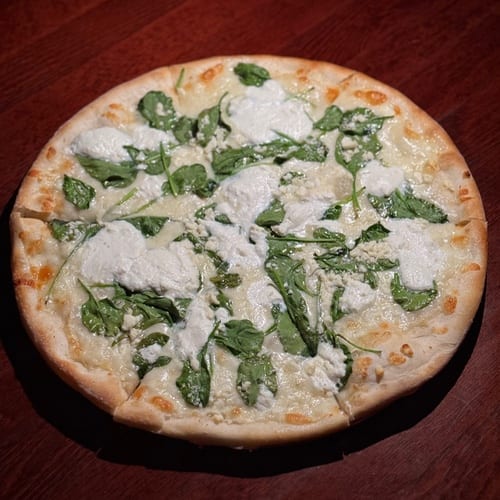 Spinach Feta.