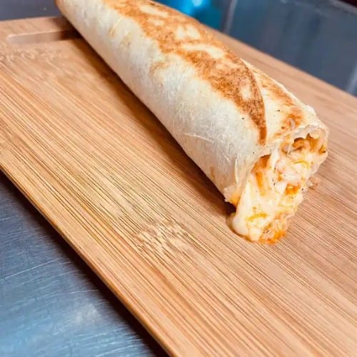 Roll up Buffalo Chicken.