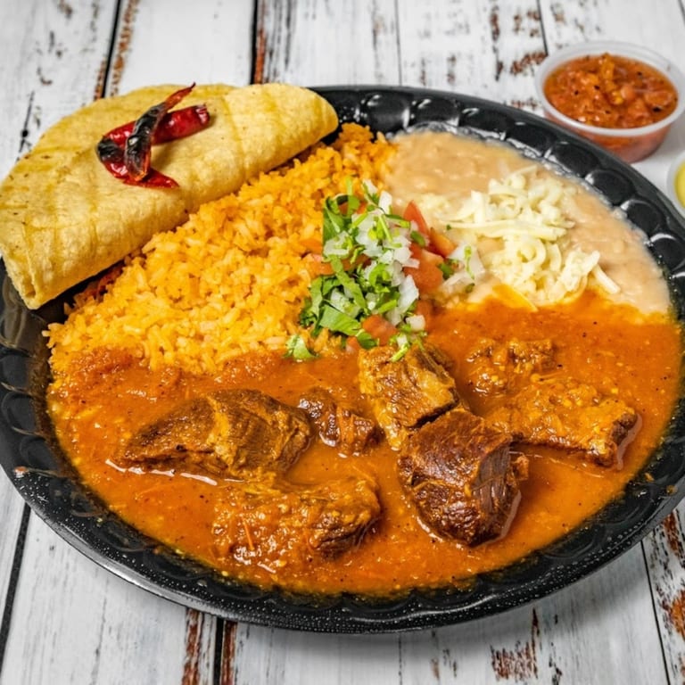 Authentic Mexican Flavors, Fresh Ingredients