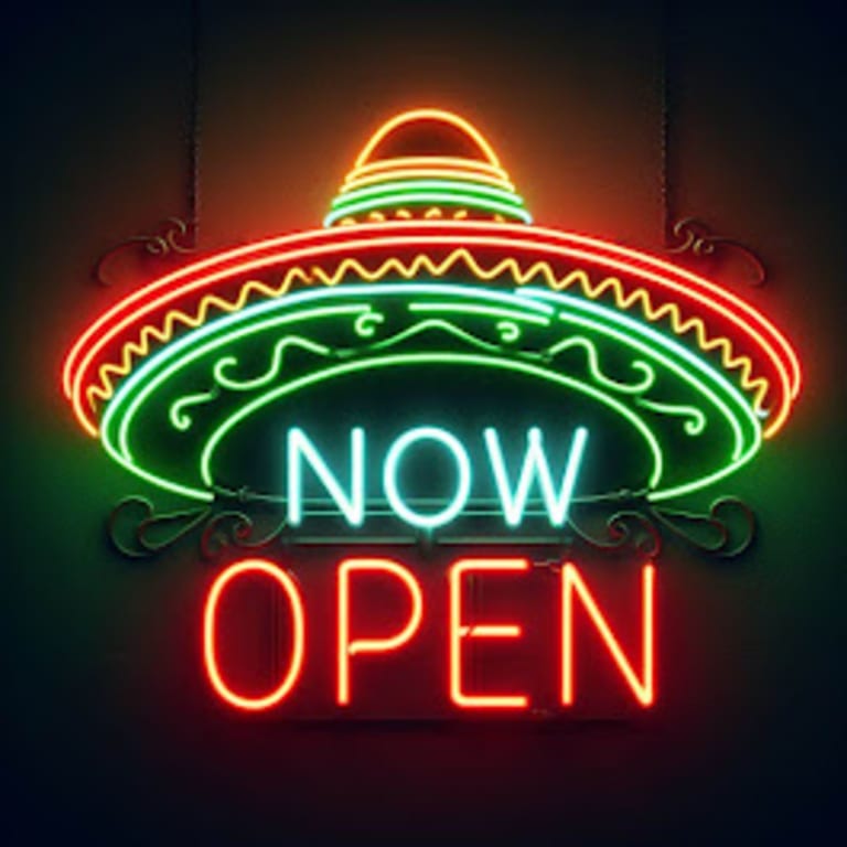 How Nachos Mexican Grill Began 🌮