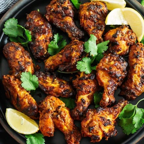 Tandoori Wings 24pc.