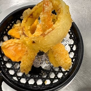 Shrimp Tempura Noodle