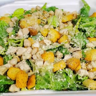 Chicken Caesar Salad