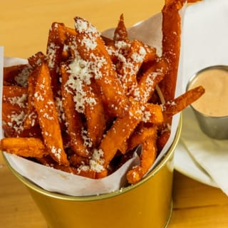 Sweet Potato Fries