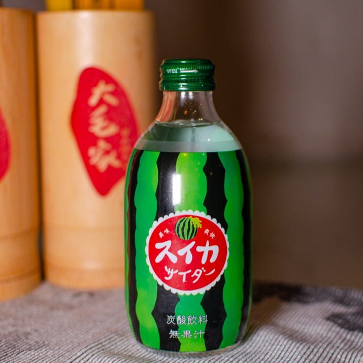 Watermelon Soda Drink (西瓜少女心).