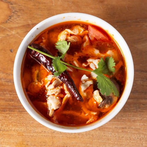 Tom Yum.