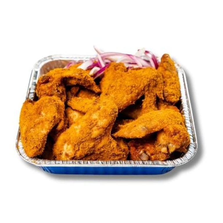 Enjoy an array of classic West African meals: