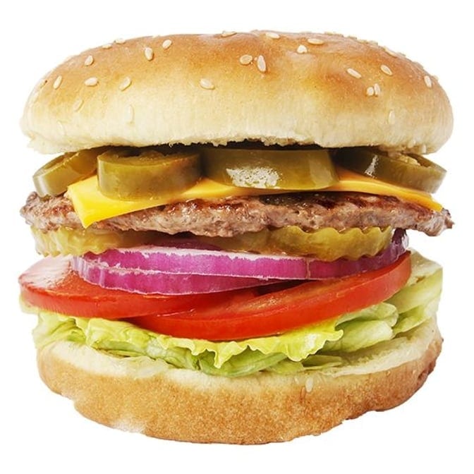 13. Jalapeño Burger.