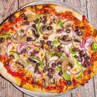 Veggie Pizza