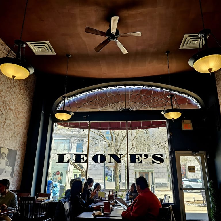 Welcome to Leone’s Montclair