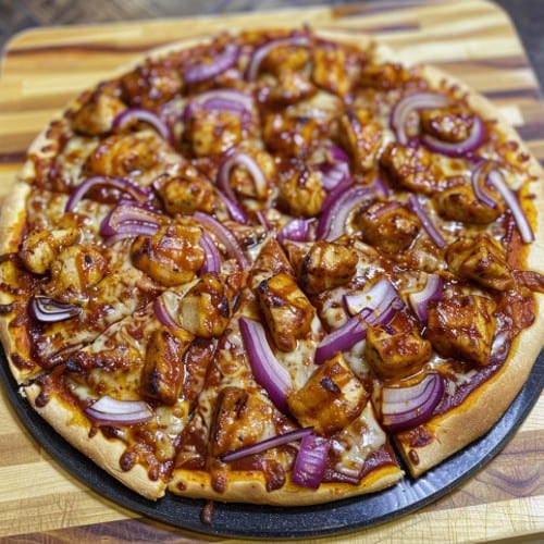 BBQ Chicken Special Pizza (Small).