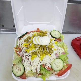 Italian Chef Salad