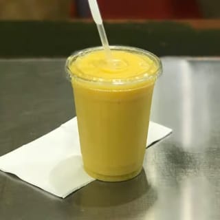 Tropical Pink Smoothie