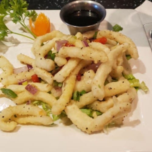 Fried Calamari.