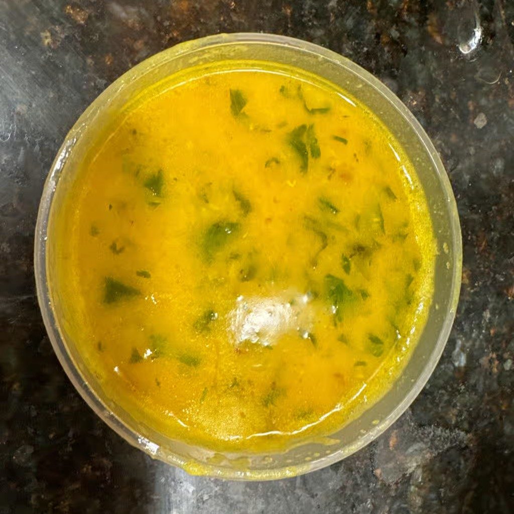 Daal Soup.