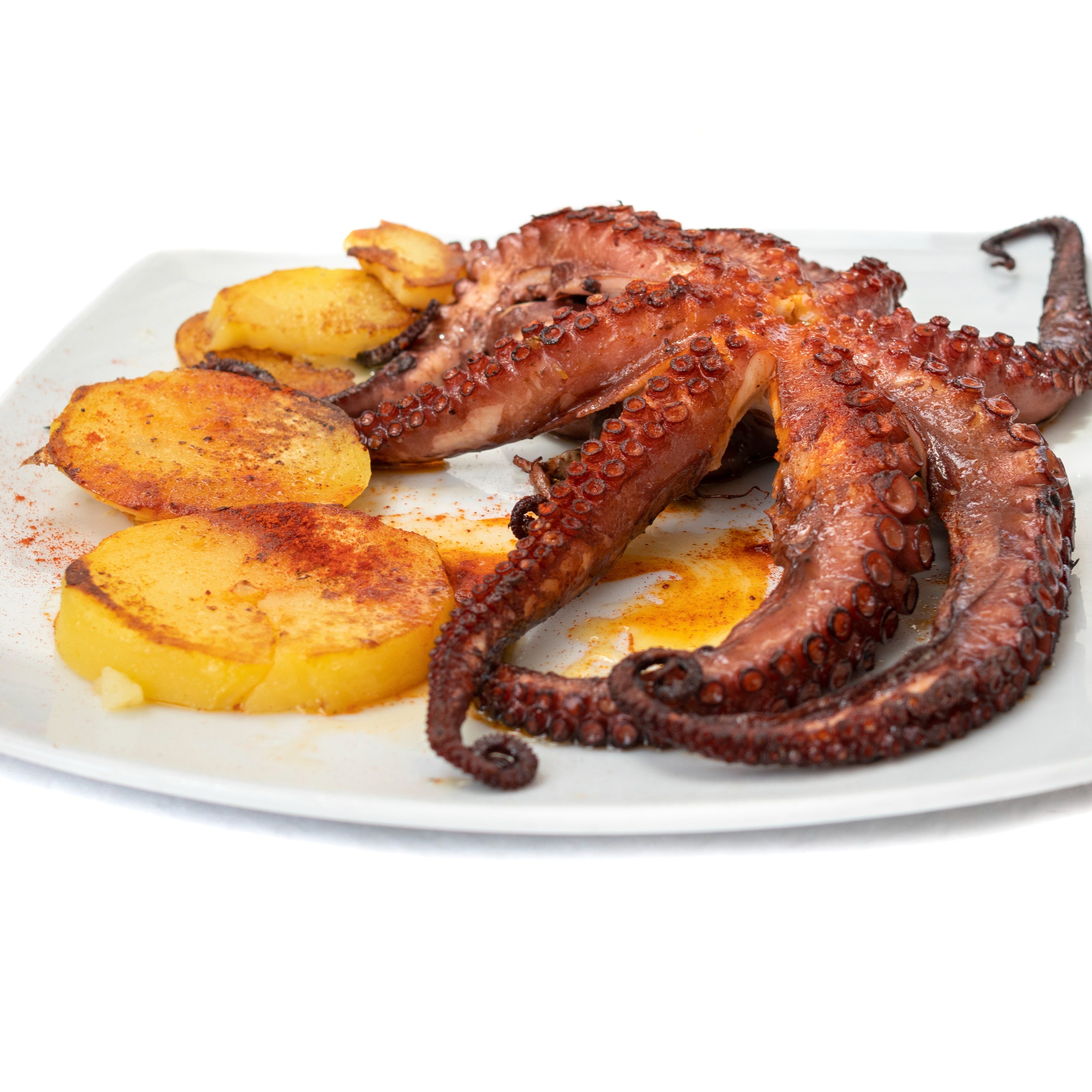 Pulpo.