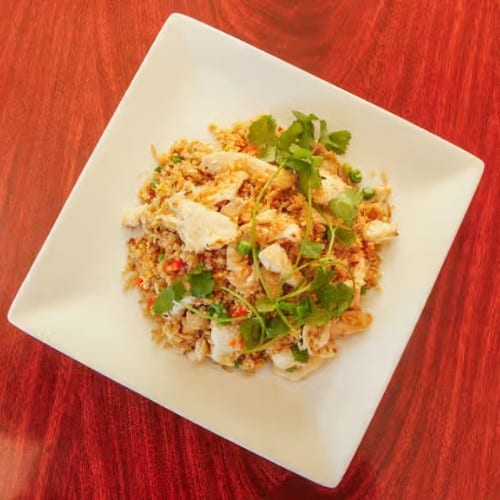 Choose 1 Grilled Meat Rice.