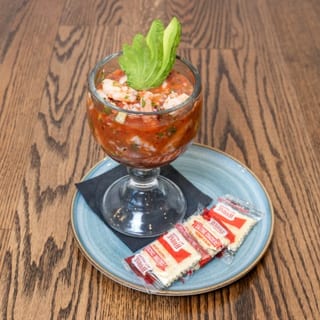 Marisela's Shrimp Cocktail