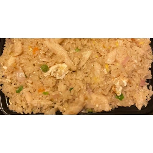 Japanese Fried Rice.