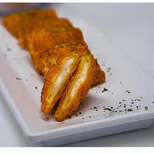 Fried Cheese Ravioli.