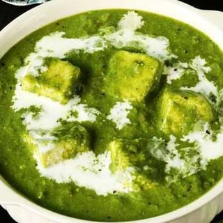 Palak Paneer