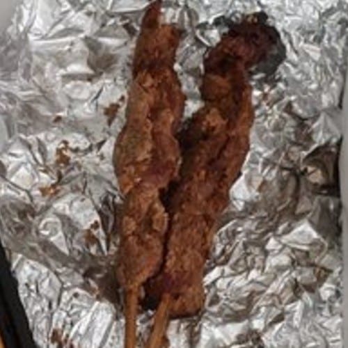 Suya Kabob.