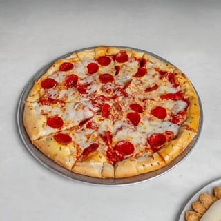 Sergeant Pepperoni Pizza