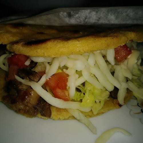 Orden Carnitas Gorditas.