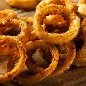 Onion Rings.