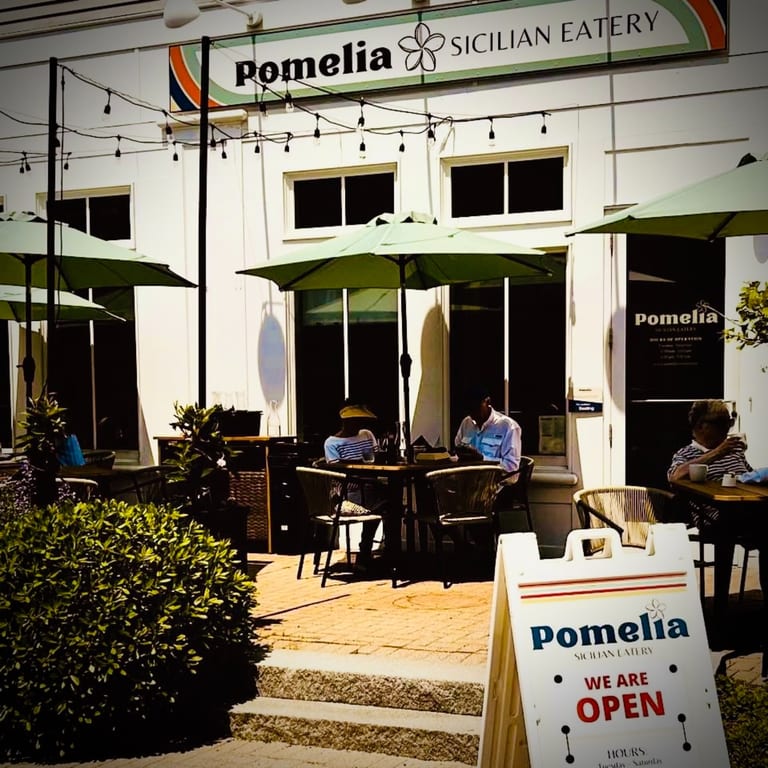Welcome to Pomelia