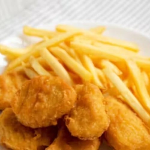 Chicken Nuggets (9 Piece).