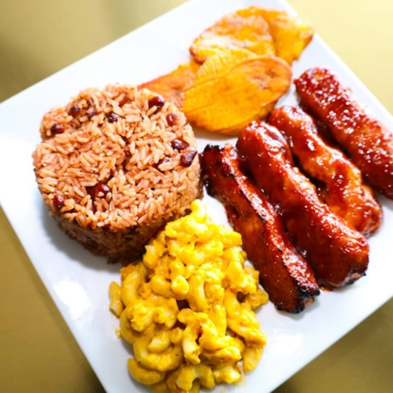 Caribbean Pancakes and Brunch Favorites