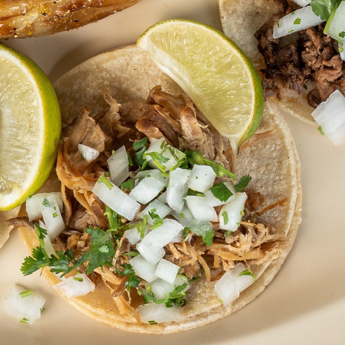 Carnitas Taco.
