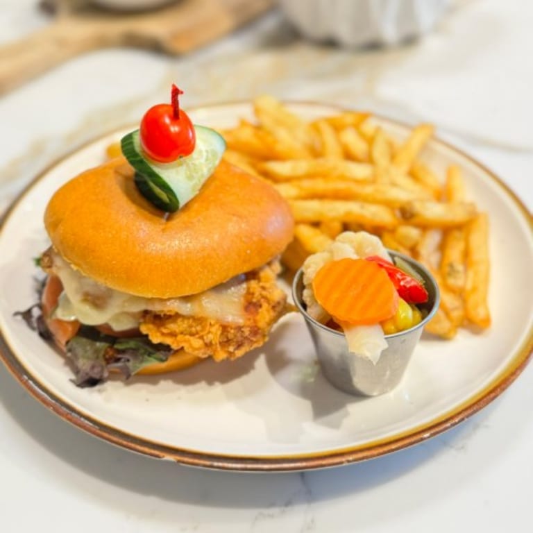 Delicious Halal Options at Our Restaurant