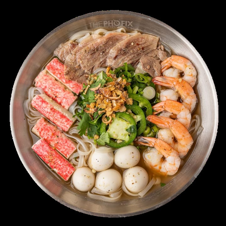 Build Your Own Bowl.