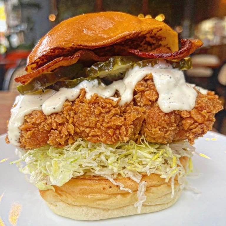 Crunchy Popcorn Chicken Delights