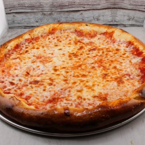 EXTRA- Large 16 Inch- Build your own cheese pizza.
