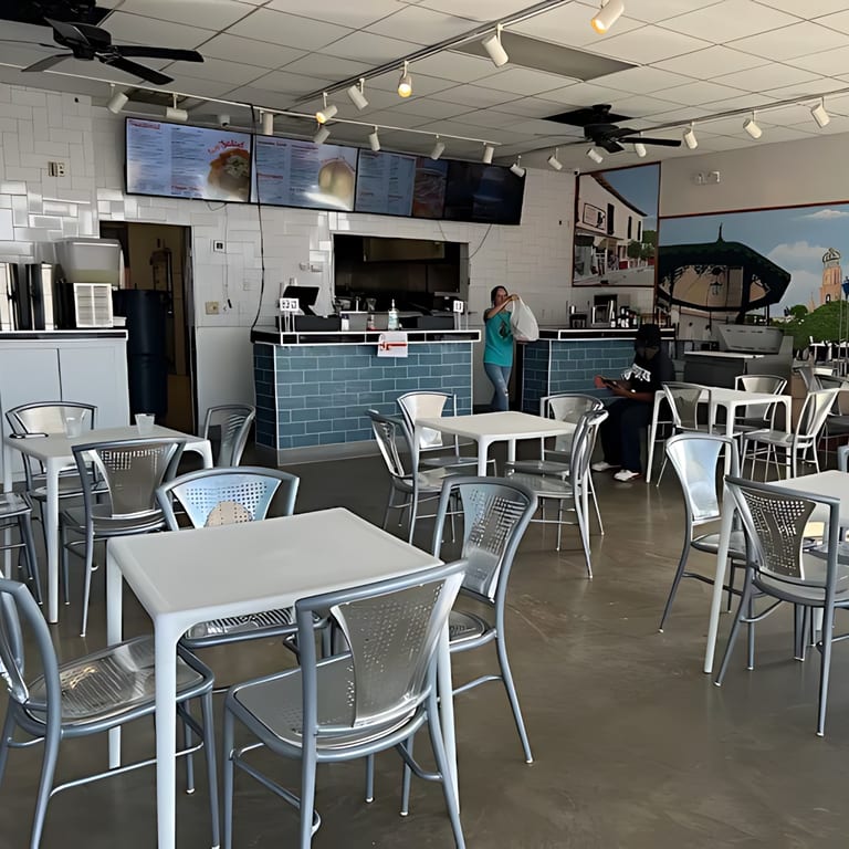 Welcome to Tacos & Bla Bla Bla