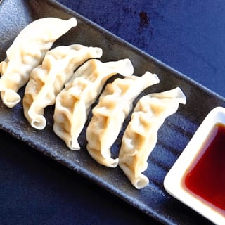 Pork Gyoza