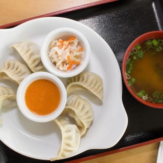 Momo Set Dinner