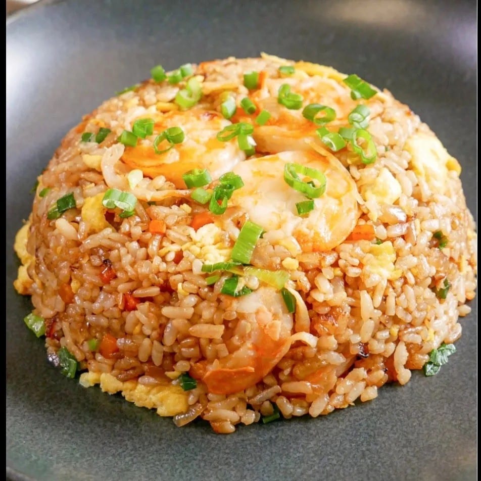 House Combo Fried Rice.